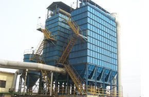 TFC、GFC、DFC型反吹風(fēng)布袋除塵器