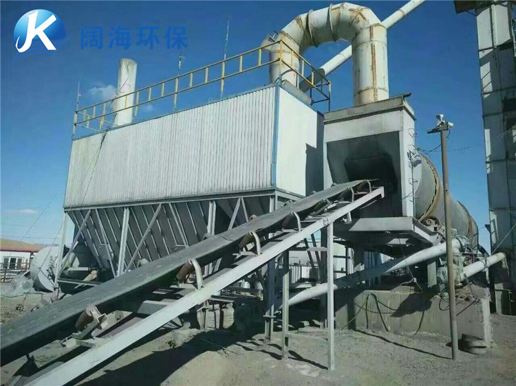 礦山破碎機(jī)布袋除塵器